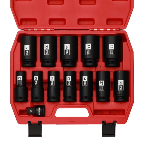 Drive deep impact socket - drive,